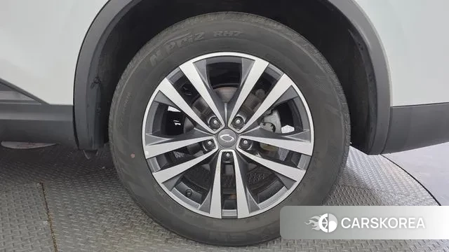 Renault Korea (Samsung) The New QM6 id 3616505 из Кореи 15