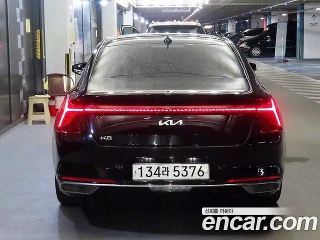 Kia K8 id 2920669 из Кореи 15