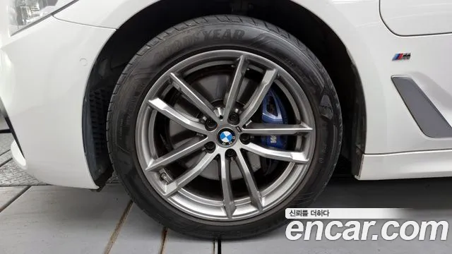 BMW 5 Series (G30) id 2812992 из Кореи 15