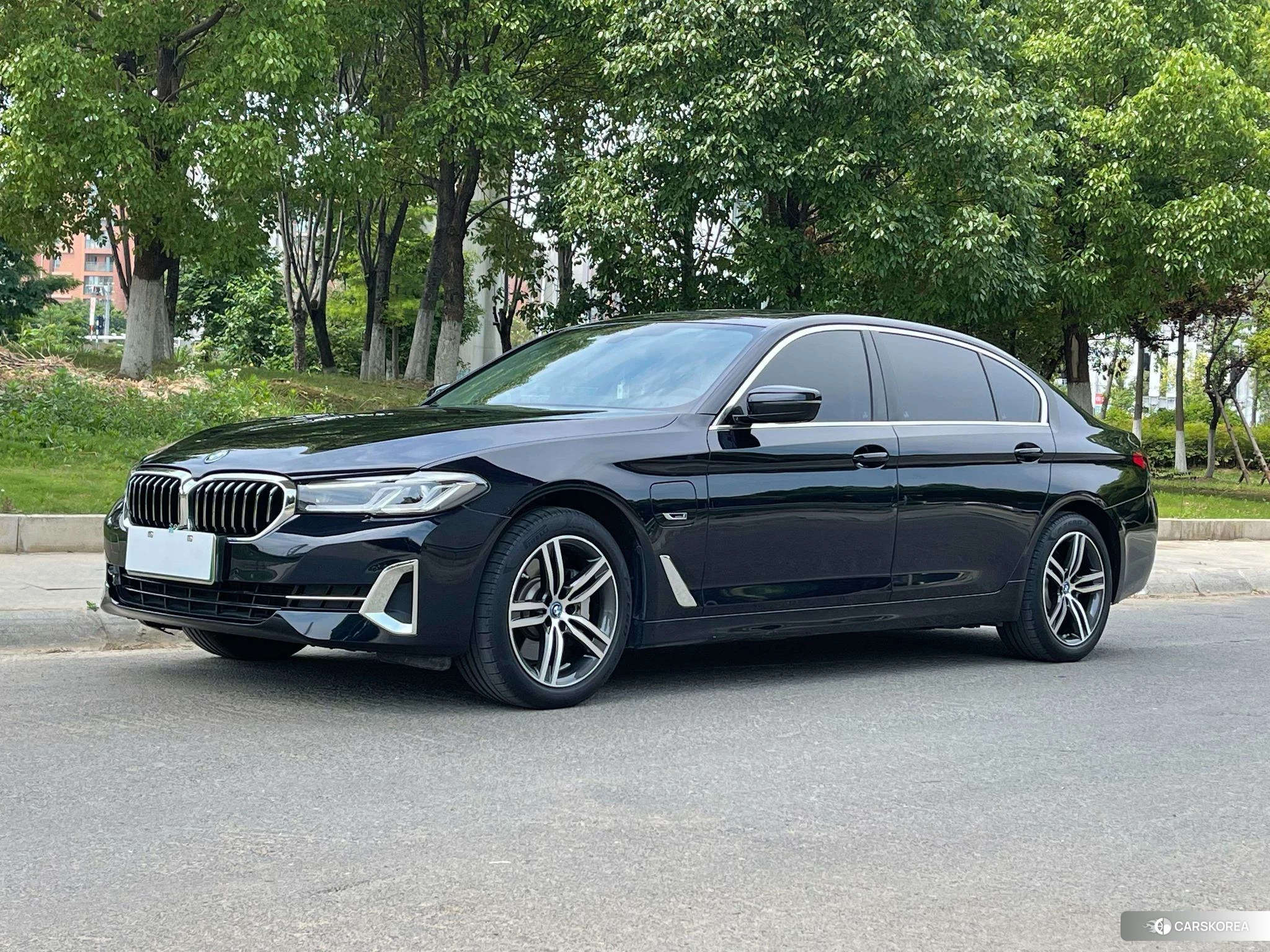 BMW 5 series PHEV id 4452839 из Китая 16
