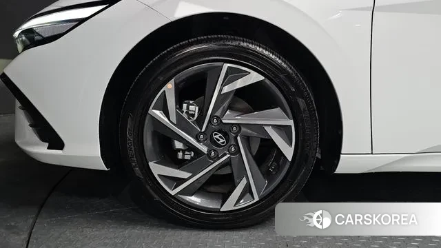 Hyundai The New Avante (CN7) id 3744991 из Кореи 15