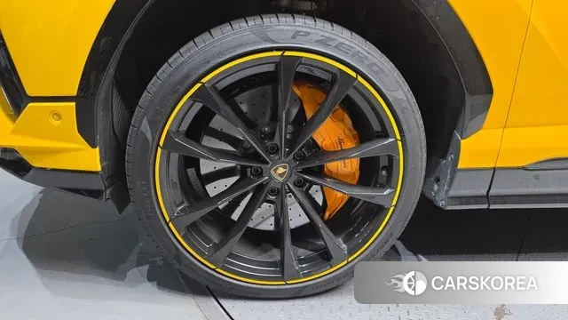 Lamborghini Urus id 3462127 из Кореи 15