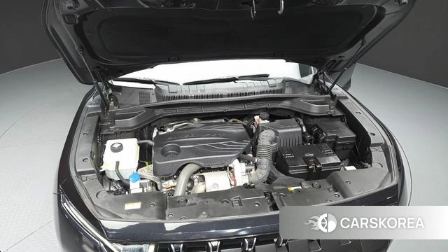 Ssangyong Torres id 4835292 из Кореи 26