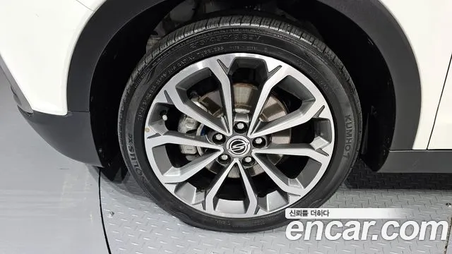 Ssangyong Tivoli Air id 2855759 из Кореи 15