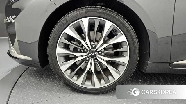 Kia K8 id 4408315 из Кореи 32