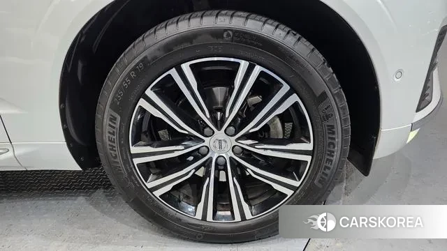 Volvo XC60 second Generation id 3611219 из Кореи 15