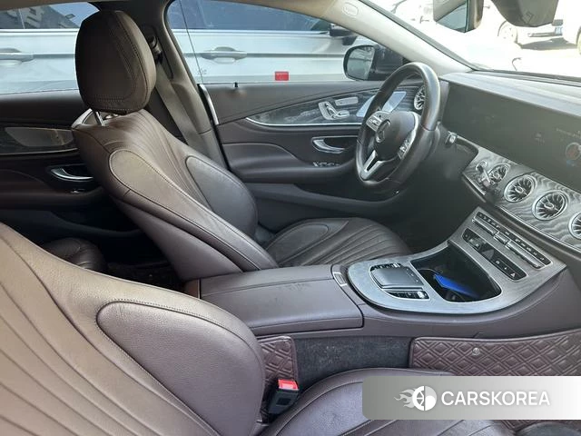 Mercedes-Benz CLS 2021 Серебристо-серый из Китая, фото 5