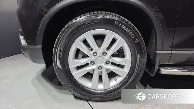 Ssangyong Rexton Sports id 3345115 из Кореи 15