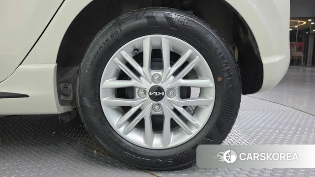 Kia Morning Urban (JA) id 4935772 из Кореи 25