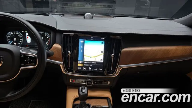 Volvo S90 id 2698907 из Кореи 15