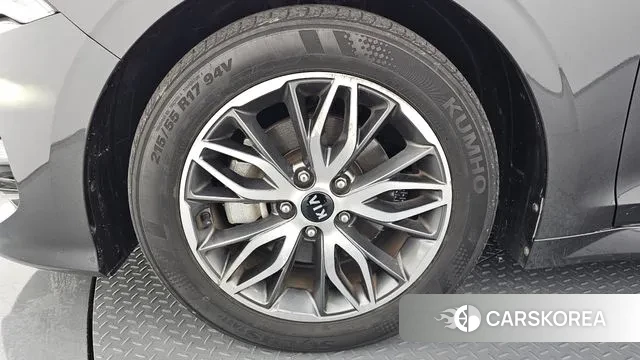 Kia K5 3rd generation id 3291499 из Кореи 15