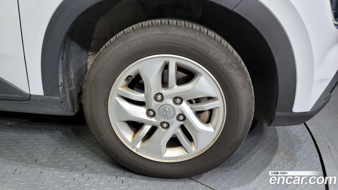 Hyundai Venue id 2044626 из Кореи 15