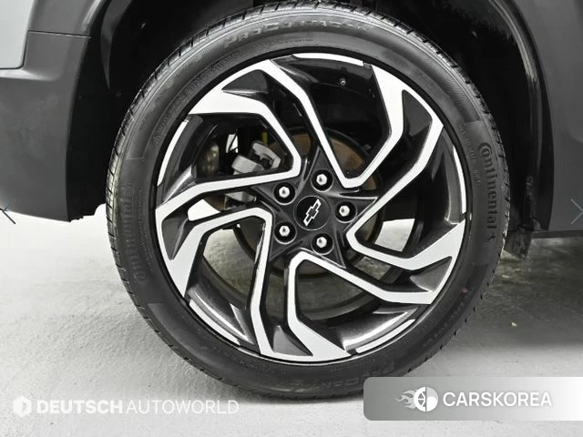 Chevrolet (GM Daewoo) The New Trail Blazer id 4211953 из Кореи 15