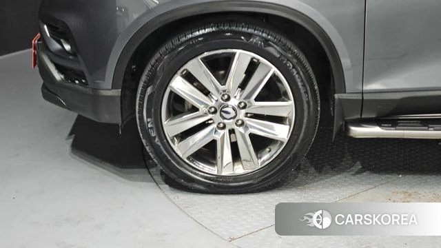 Ssangyong Rexton Sports id 3853916 из Кореи 15