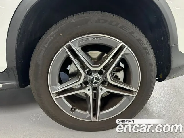 Mercedes-Benz GLC-Class X253 id 2678742 из Кореи 15