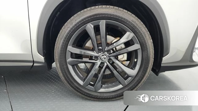 Lexus NX350h Second generation id 3793685 из Кореи 15