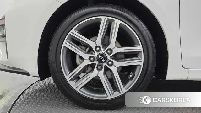 Kia Come New K3 id 4930686 из Кореи 27