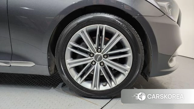 Genesis G80 id 4377564 из Кореи 15