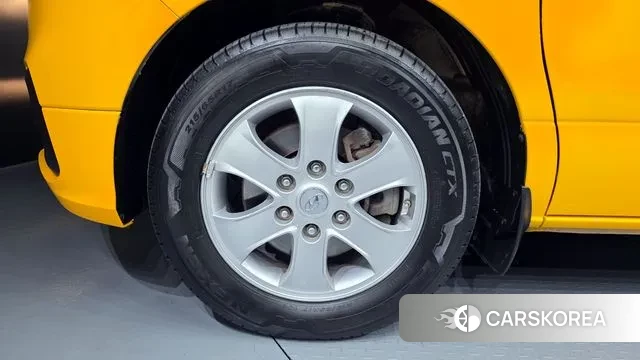 Hyundai The New Grand Starex id 3344387 из Кореи 15