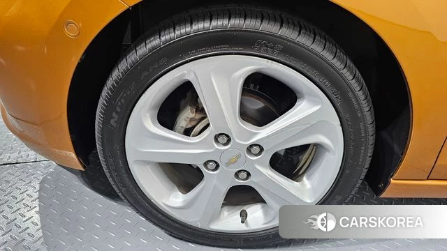 Chevrolet (GM Daewoo) The New Spark id 3808300 из Кореи 15