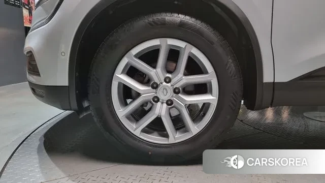 Renault Korea (Samsung) QM6 id 3505176 из Кореи 15