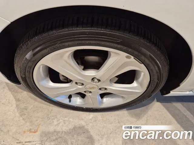 Chevrolet (GM Daewoo) All New Malibu id 2719663 из Кореи 15