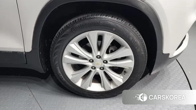 Chevrolet (GM Daewoo) The New Trax id 3531214 из Кореи 15