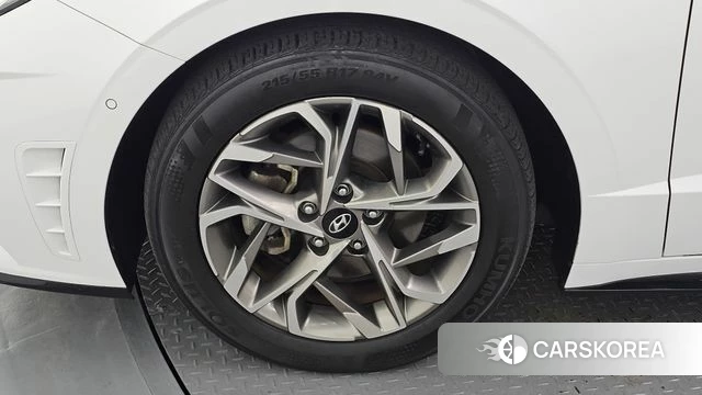 Hyundai Sonata (DN8) id 3800084 из Кореи 15