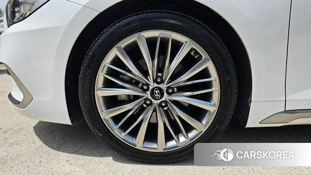 Hyundai Grandeur IG id 4196930 из Кореи 15