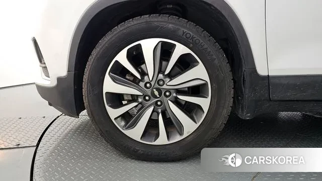 Chevrolet (GM Daewoo) The New Trax id 3000265 из Кореи 15