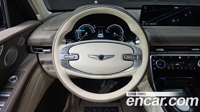 Genesis GV80 id 2543524 из Кореи 15