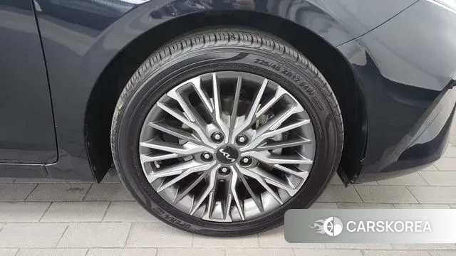 Kia The New K3 2nd generation id 3421705 из Кореи 15