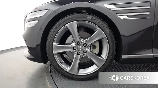 Genesis G80 (RG3) id 3636060 из Кореи 15