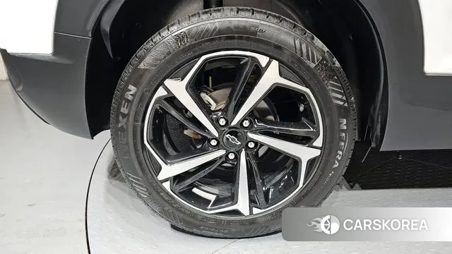 Chevrolet (GM Daewoo) Trailblazer id 3702793 из Кореи 15