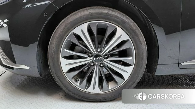 Kia K8 Hybrid id 4415123 из Кореи 26