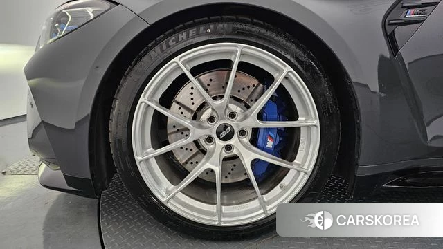 BMW M3 (G80) id 4322187 из Кореи 33
