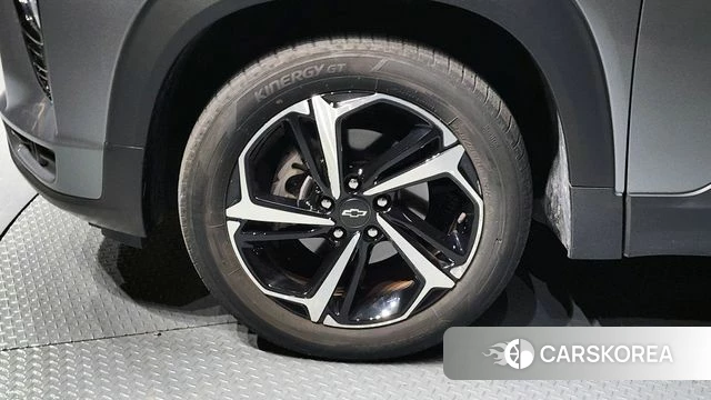 Chevrolet (GM Daewoo) Trailblazer id 3892991 из Кореи 15