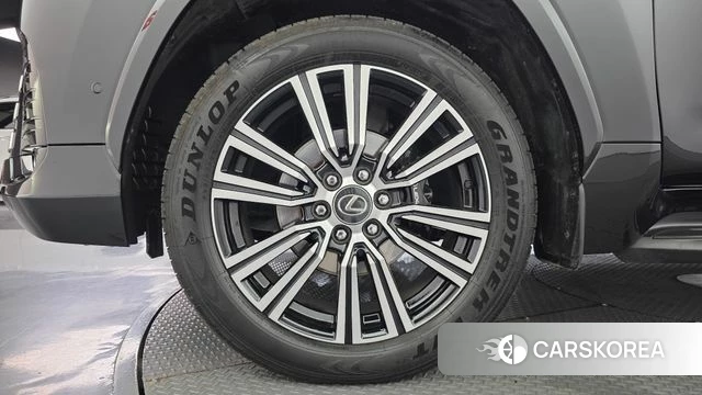Lexus LX 4th Generation id 4706017 из Кореи 33