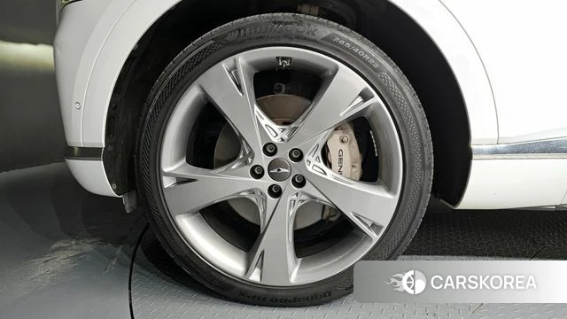 Genesis GV80 id 4179776 из Кореи 15