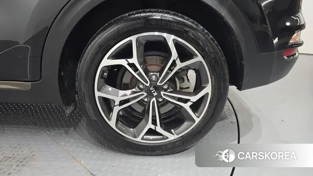 Kia Sportage The Bold id 3034155 из Кореи 15