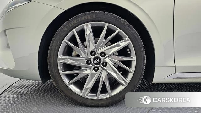 Hyundai The New Grandeur IG id 4187271 из Кореи 15