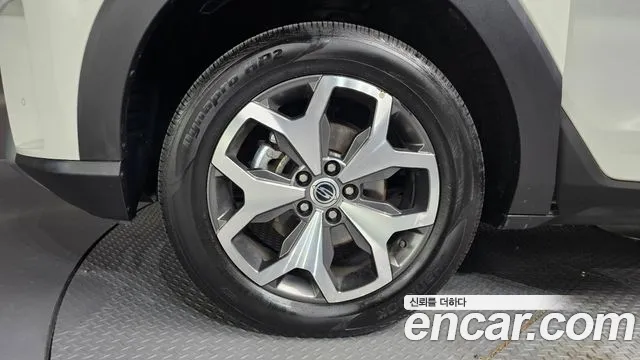 Ssangyong Torres id 2250137 из Кореи 15