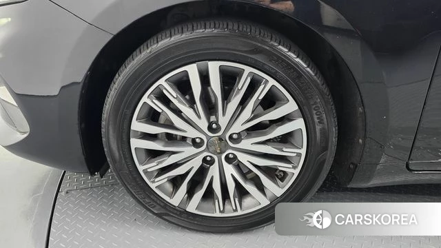 Kia K7 Premier id 4647359 из Кореи 15