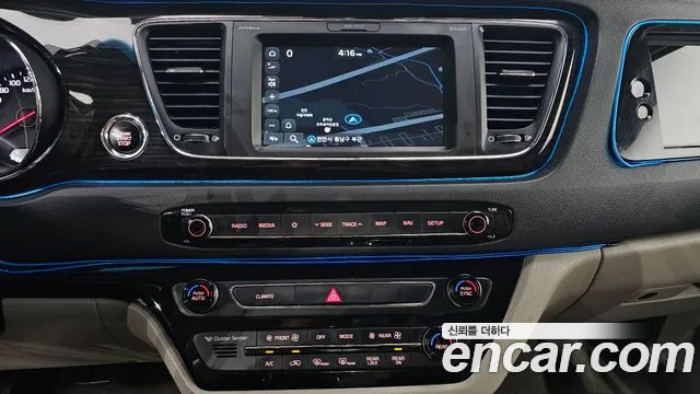 Kia The New Carnival id 2765239 из Кореи 15