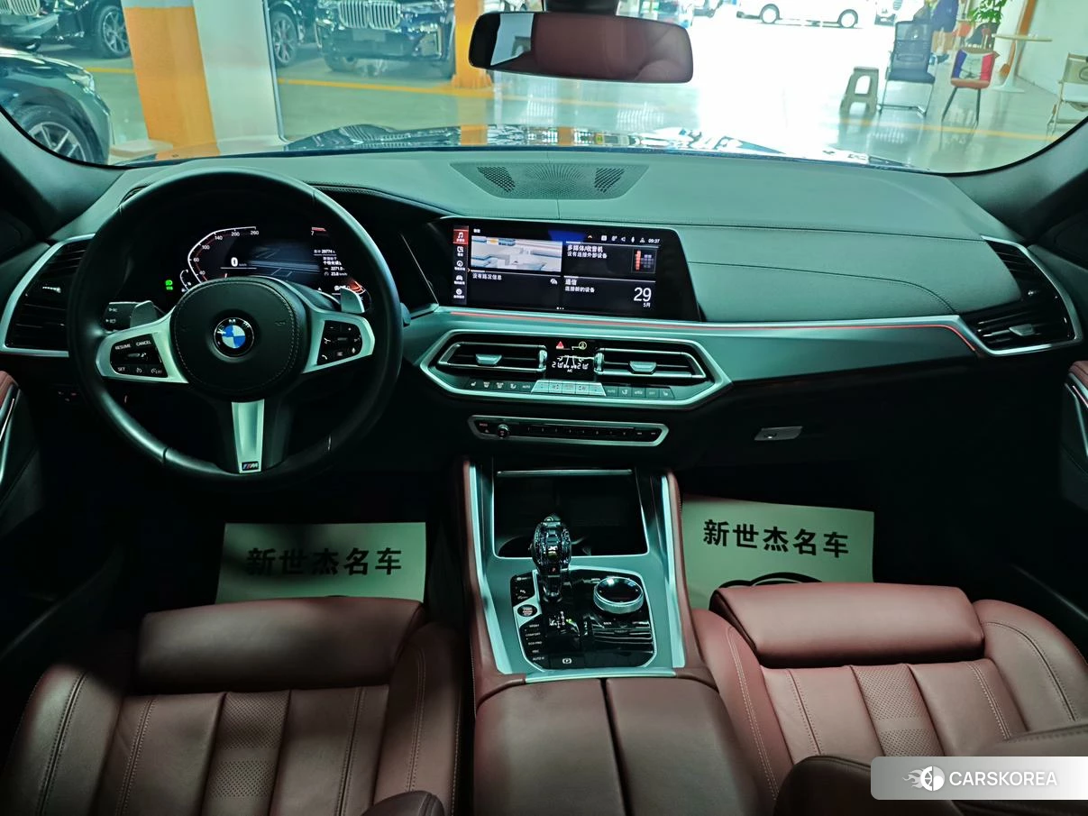 BMW X6 id 4440785 из Китая 12