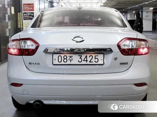 Renault Korea (Samsung) SM3 Neo id 3418179 из Кореи 13