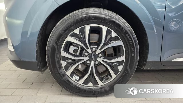 Kia Carnival 4th generation id 4731204 из Кореи 29