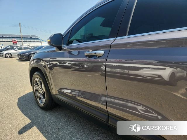 Hyundai The New Santa Fe id 4316078 из Кореи 15