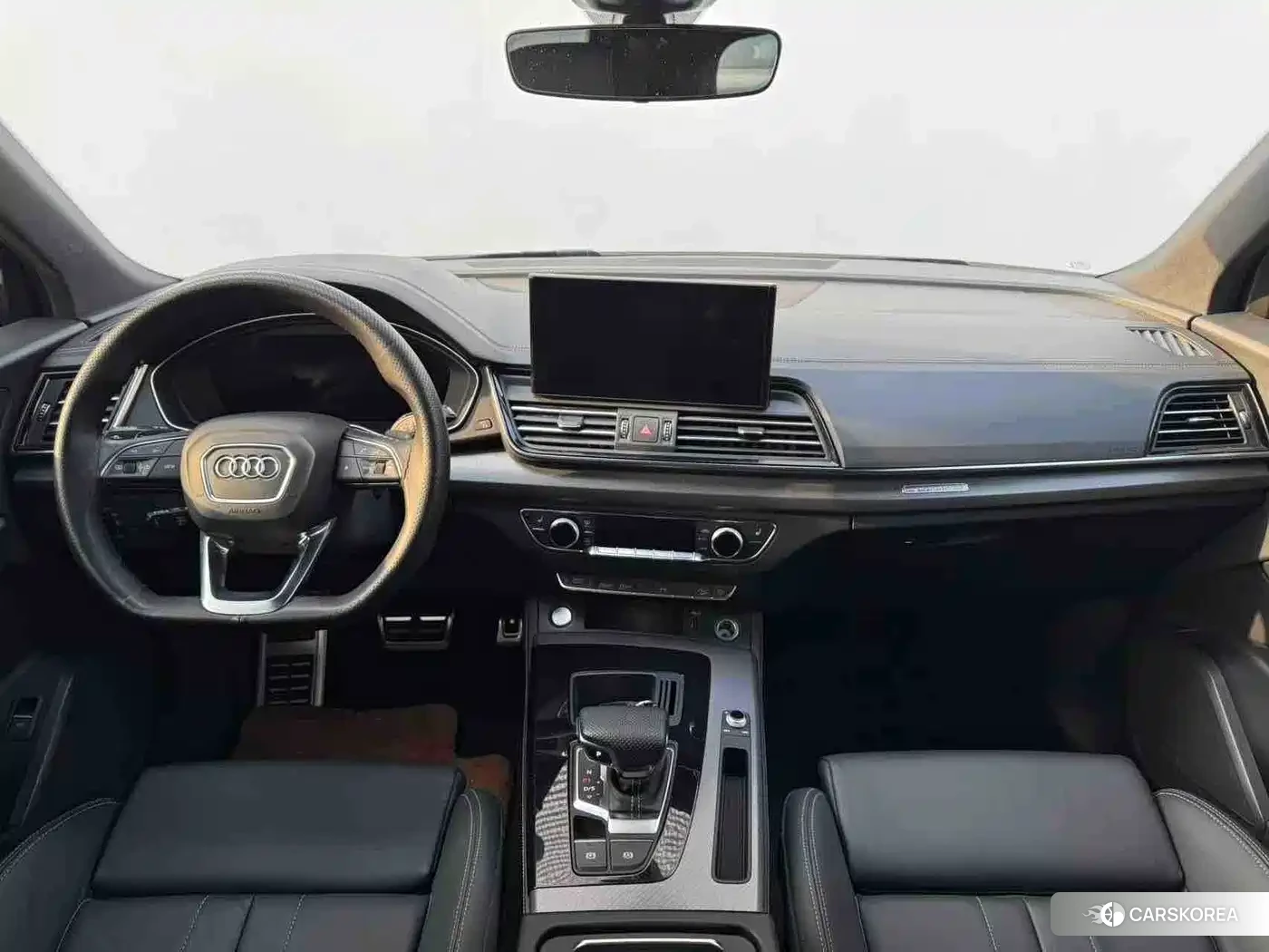 Audi Q5L 2025 Черный из Китая, фото 5