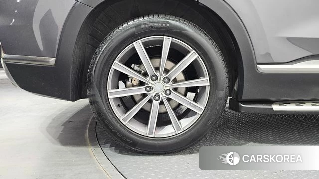 Hyundai Santa Fe TM id 4269466 из Кореи 15